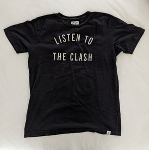 Iron and Resin Listen to the Clash